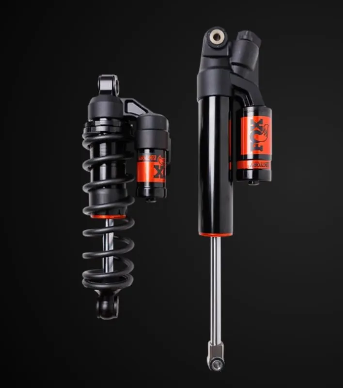 FOX Telaston iskunv. 2.0 Coil-Over QS3 FT 2.0 / RT 2.0, Polaris Switchback 146 Uusi Kokoelma