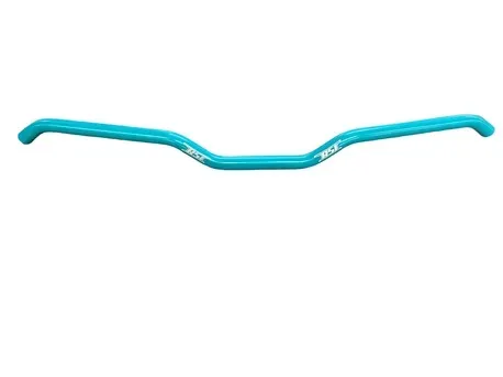 RSI Ohjaustanko Hustler Alu Full 22mm 13degree Hooked 1" Rise - Radiant Vihreä Viimeinen Mahdollisuus