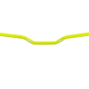 Edullinen RSI Ohjaustanko Hustler Alu Full 22mm 13degree Hooked 1" Rise - Lime Squeeze