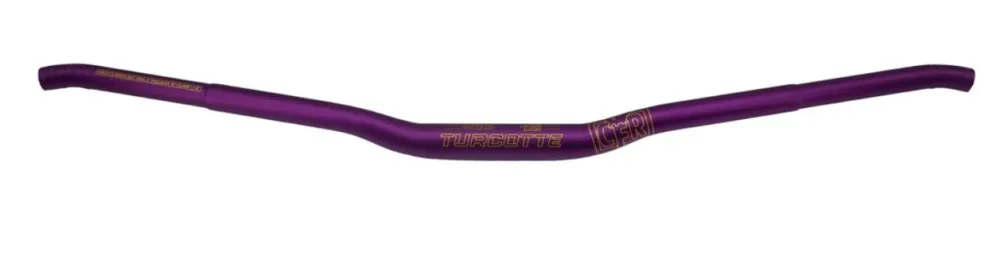 CFR Brett Turcotte Signature Ohjaustanko, Lila Asiakkaiden Suosikki