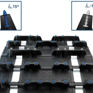 Tarjoushinta Camso Telamatto ICE Arrowhead 130 38x348 2,86" 33mm