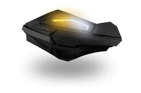 Löytö Powermadd LED-villkusarja Sentinel käsissuojiin