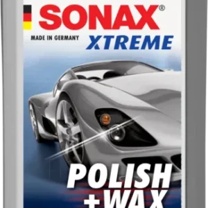Edullinen SONAX XTREME Polish + Wax Syväpuhdistava vaha 500 ml