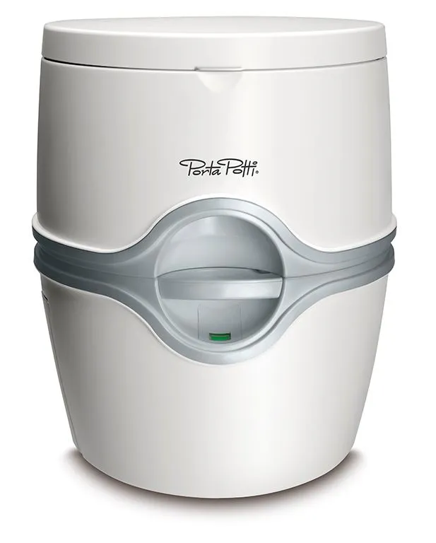 Porta potti 565 E WC-istuin, sähkötoiminen, valkoinen Suosittu