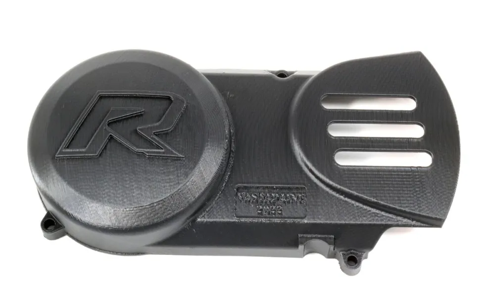 PV50 magneeton koppa 3d R-logo Loppuunmyynti