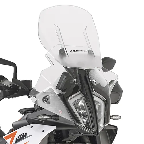 Flash-Tarjous Givi Tuulisuoja AF7716 kirkas Ktm 790/890 Adventure (2023)