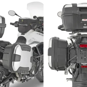 Vain Tänään Givi PLO6425MK Sivutelineet Triumph Tiger 900 (2024)