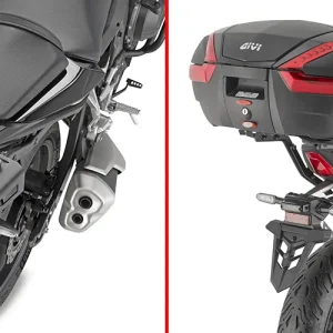 Pikatoimitus Givi SR1206 Peräteline Honda Cb500 Hornet (2024)
