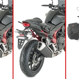 Osta Tänään Givi TR1206 Putkisivutelineet Honda Cb500 Hornet 2024