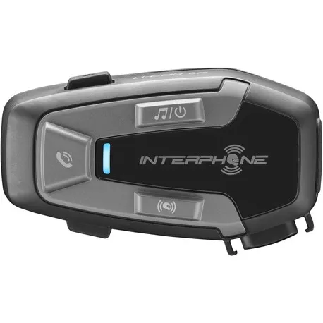 Kuuma Tarjous Interphone U-COM 6R Single-pack Kypäräpuhelin