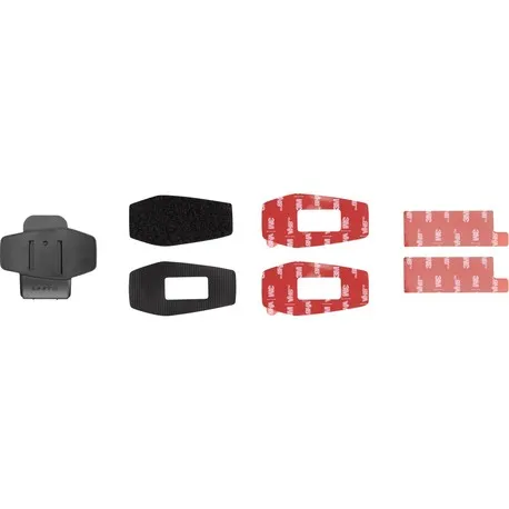 Tarjoushinta Interphone Ucom 4/2 Velcro+Adhesive+Clip