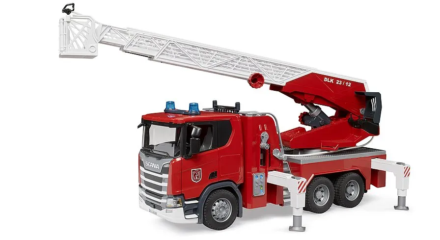 Bruder Scania Super 560R paloauto 03591 Paras Hinta