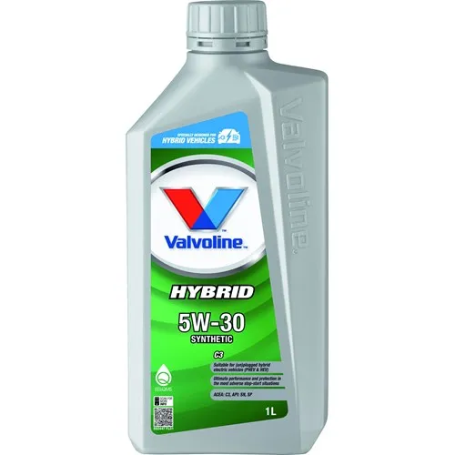 VALVOLINE HYBRID C3 5W30 1L SW Kuuma Tarjous