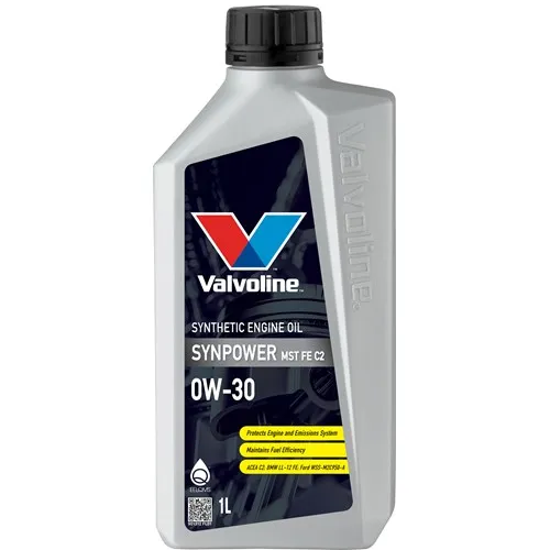 Flash-Tarjous VALVOLINE SYNPOWER MST FE C2 0W-30 1L