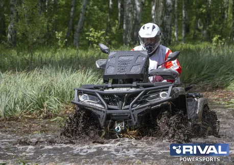 Rival Jäähdyttimen siirtosarja Alu CF Moto CForce 800 850 1000 Aito