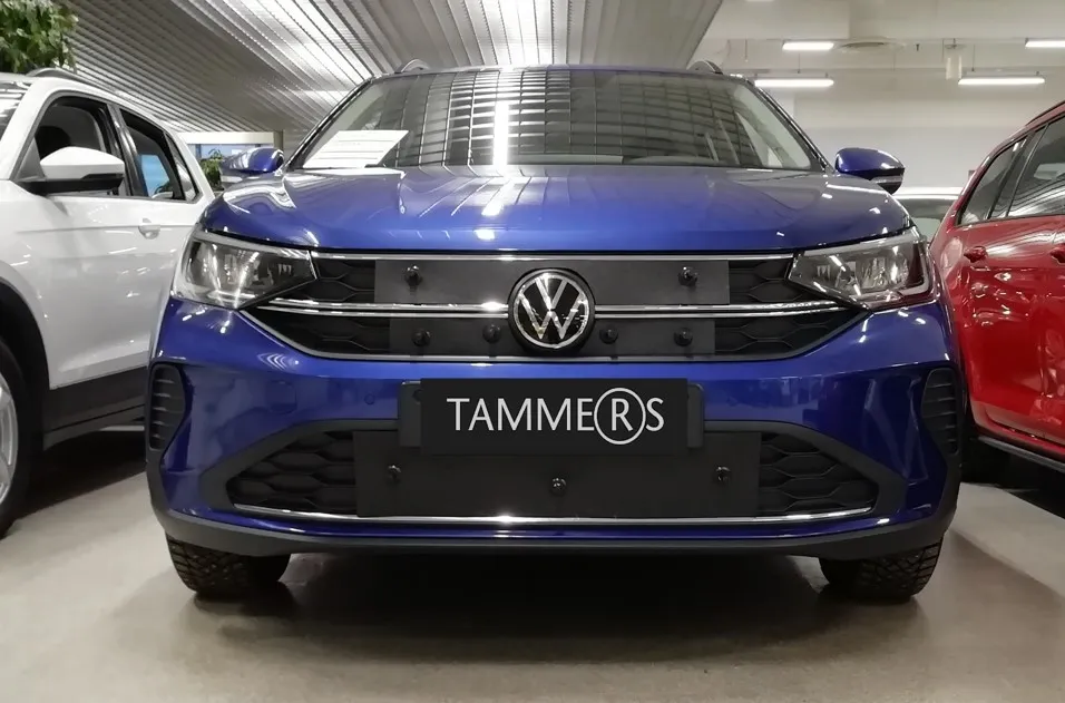 Maskisuoja VW Taigo 2021-, ei R-line Halpa Hinta
