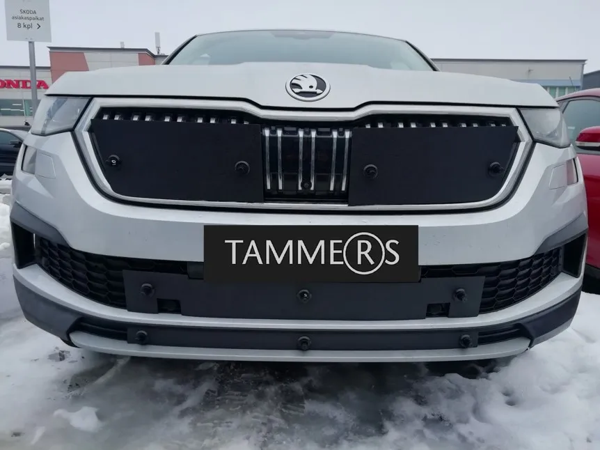 Suosittu Maskisuoja Skoda Kodiaq (Style) 2022-2023