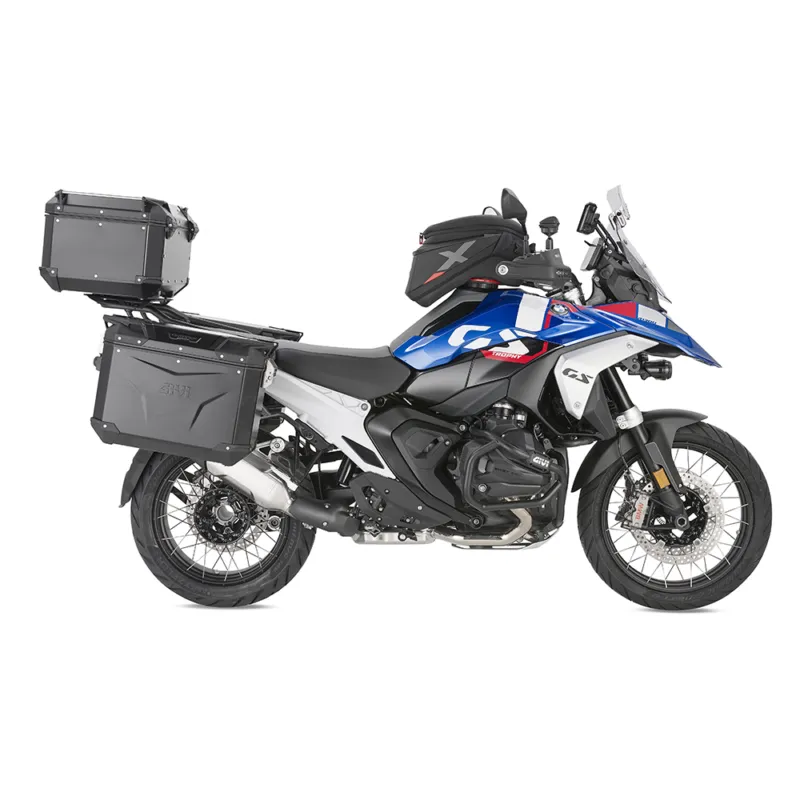 Vain Tänään Givi PLO5143MK Sivulaukkuteline BMW R1300GS (2024)