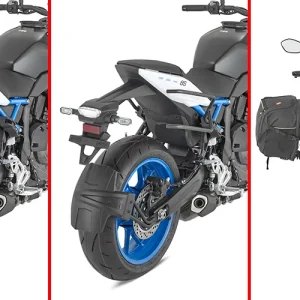 Älä Missaa Givi TR3126 Sivutelineet Suzuki GSX-8S (2023)