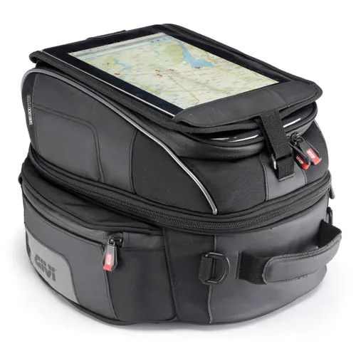 Givi Tanklock Xstream tankkilaukku 25Lt XS306Y Osta Verkossa