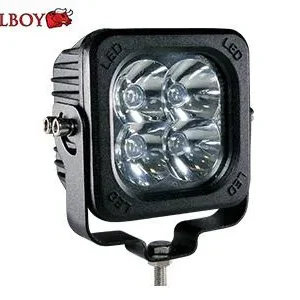 Asiakkaiden Suosikki BULLBOY LED TYÖVALO 40W 3200LM 9-32V