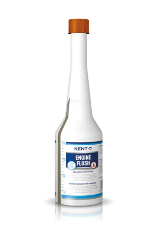 Nopea Toimitus KENT Engine Flush 250 ml - Öljytilan huolto- ja puhdistusaine