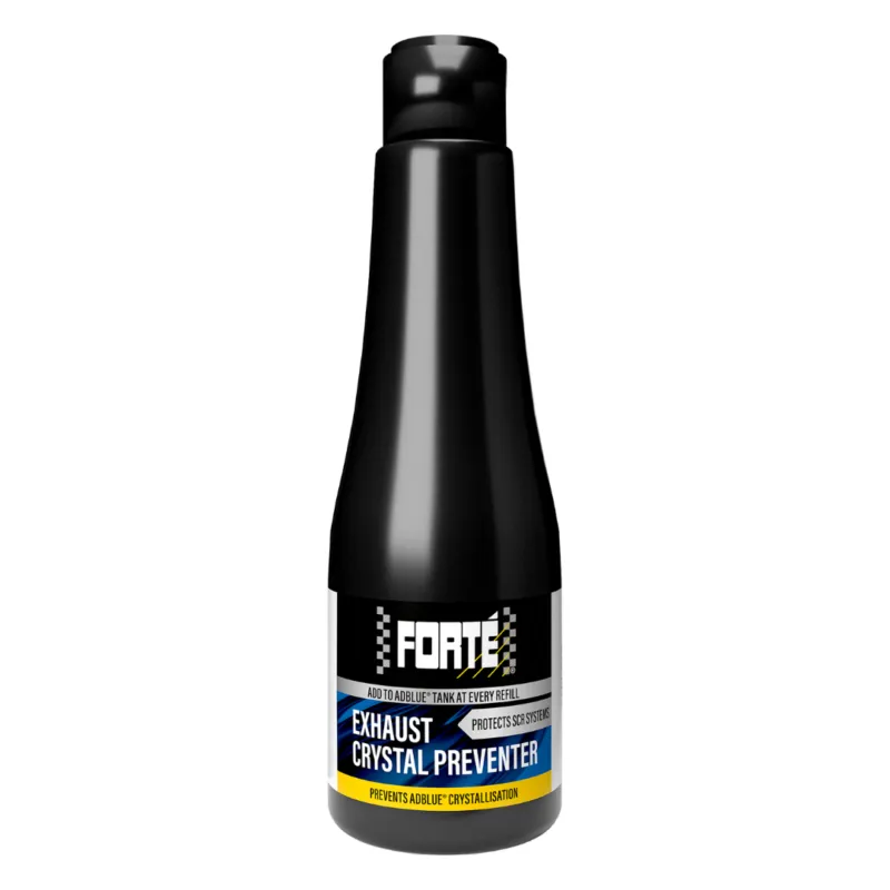 Suosittu Forte Exhaust Kristallisoitumisen Estoaine Crystal Preventer 150ml