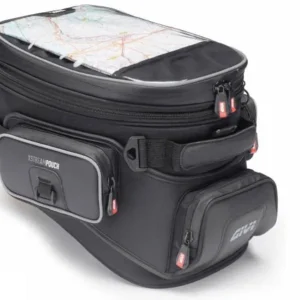 Viikonlopputarjous Givi Tanklock Xstream enduro tankkilaukku 20Lt XS308Y