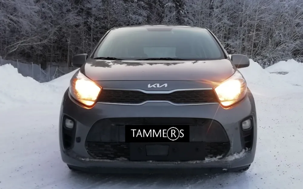 Maskisuoja Kia Picanto 2021- Paras Hinta