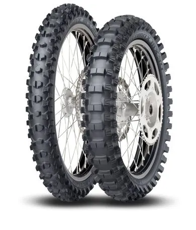 Dunlop Geomax MX34 120/90-19 66M TT Re Korkea Laatu
