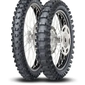 Dunlop Geomax MX34 60/100-12 36J TT Fr Tilaa Heti