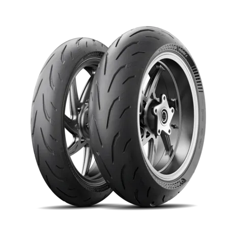 Viimeinen Mahdollisuus Michelin Power 6 190/50 ZR 17 M/C (73W) TL Re moottoripyörän rengas