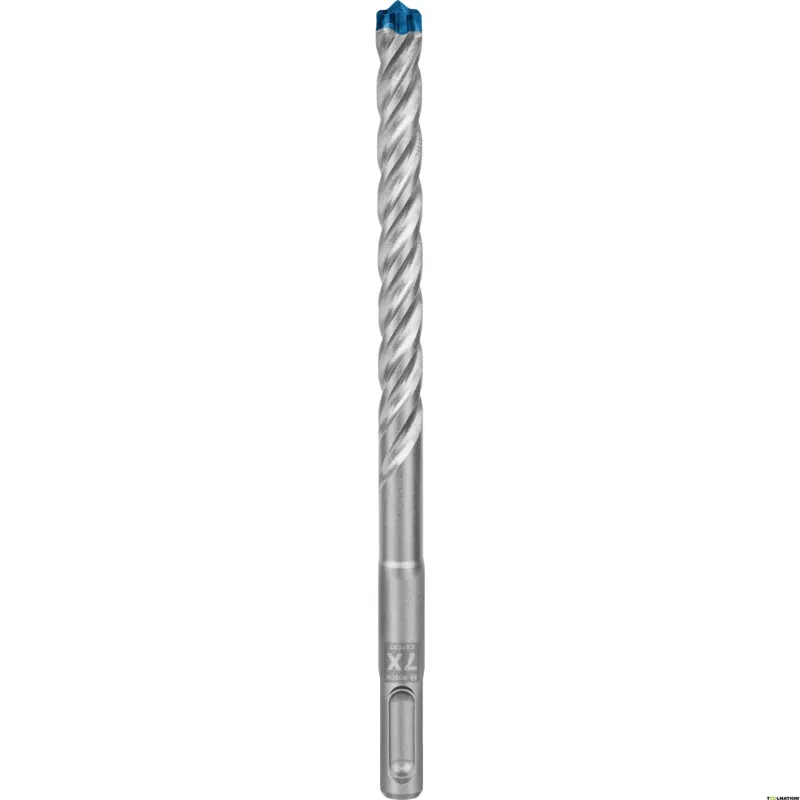 PORANTERÄ SDS PLUS-7X 10X165MM 10KPL Tehdashinta