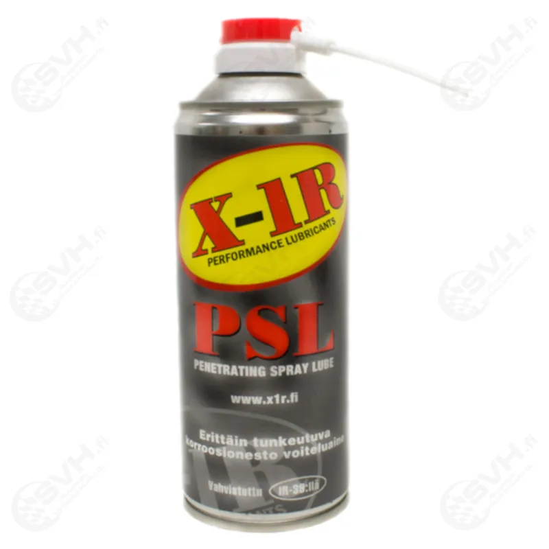 X-1R PSL-spray 400ml Älä Missaa