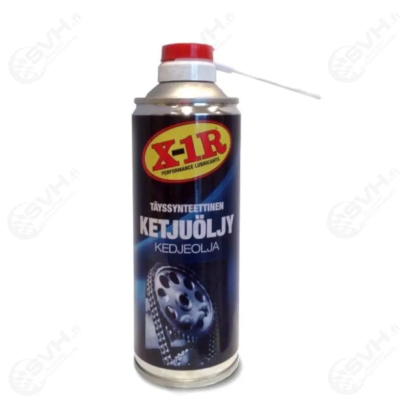 Osta Verkossa X-1R Ketjuöljy spray 400 ml