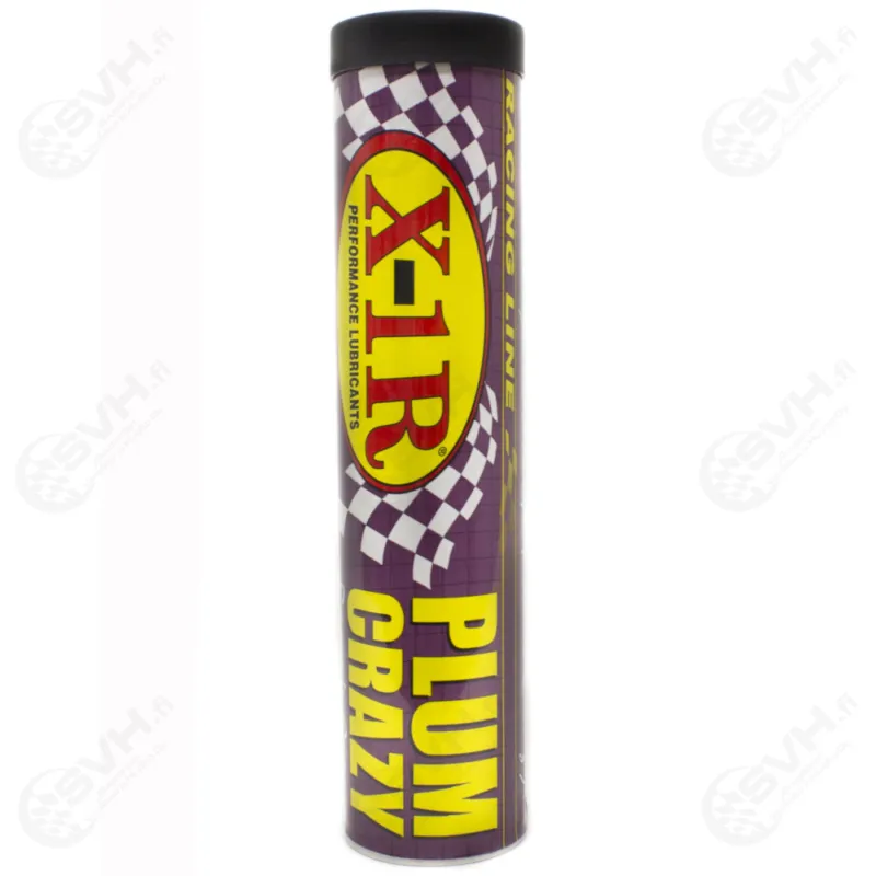 X-1R Plum Crazy Vaseliini 400g Alkuperäinen