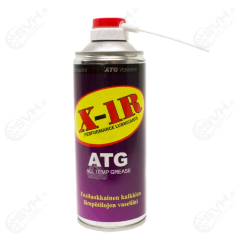 Sertifioitu X-1R ATG-sprayvaseliini 400ml