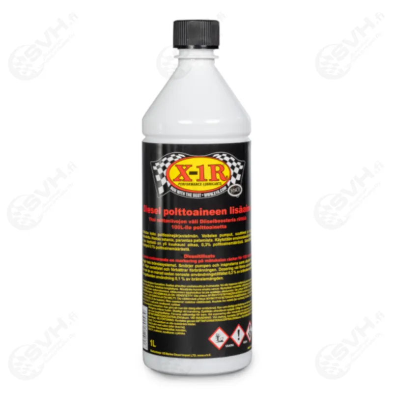 Paras Hinta X-1R Diesel + Booster 1 L