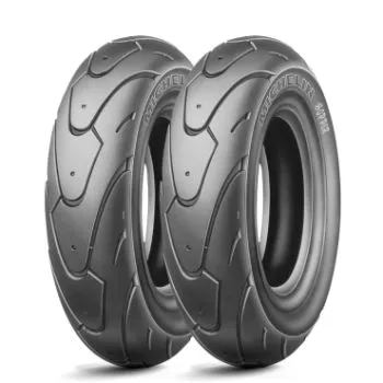 Asiakkaiden Suosikki Michelin Bopper 130/90-10 61L TL/TT F/R
