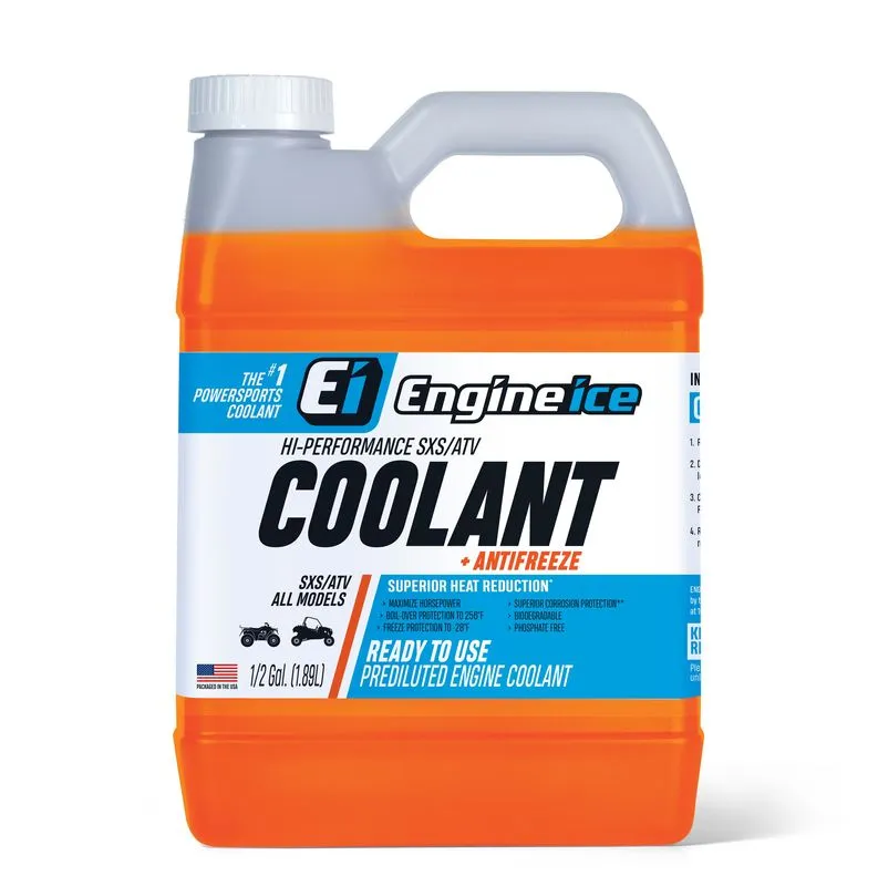 Engine Ice Jäähdytinneste 1,9L SXS/ATV Erikoistarjous