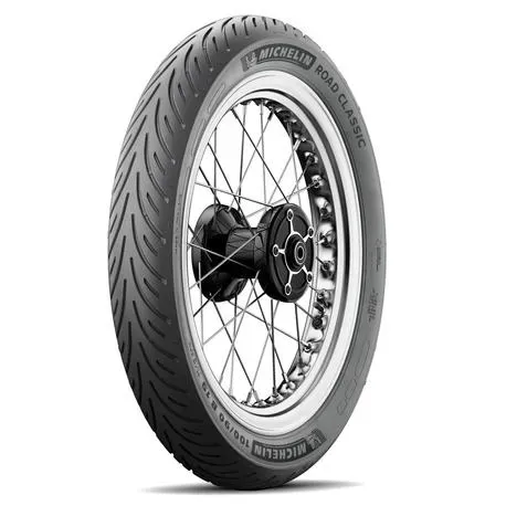 Viimeinen Mahdollisuus Michelin Road Classic 110/70B17 M/C 54H TL Fr