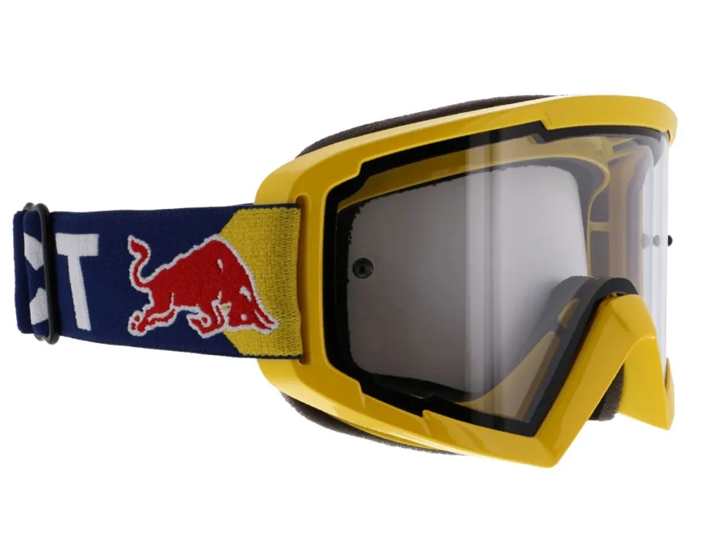 Spect Red Bull Whip MX Goggles Singel le Kampanjahinta