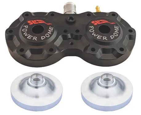 SLP Power Dome Kansi Polaris Axys/Matryx 850 2019-22 Tehdashinta