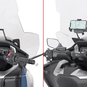 Alennus GIVI FAIR. UPP. BRACK. HONDA FORZA 750 21-