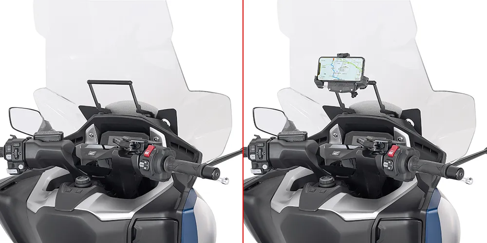 Alennus GIVI FAIR. UPP. BRACK. HONDA FORZA 750 21-