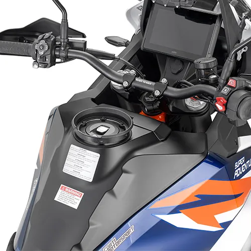 Päivän Tarjous Givi Tanklock kiinnike BF59 KTM 1290/1390 Super Adventure 21-26