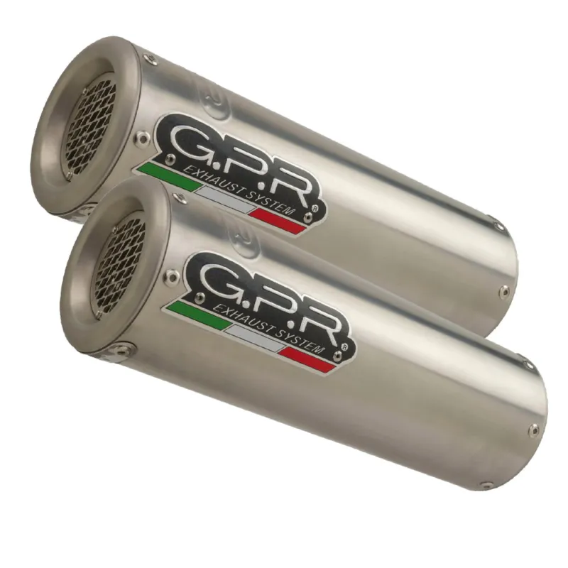 Vain Tänään GPR Yamaha Yzf 1000 R1 2004/06 Pair EC-A