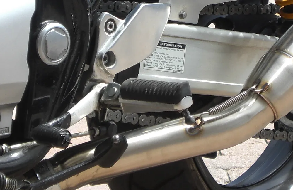 Halpa GPR Yamaha Xjr 1300 1999/06 Pair EC-Appr