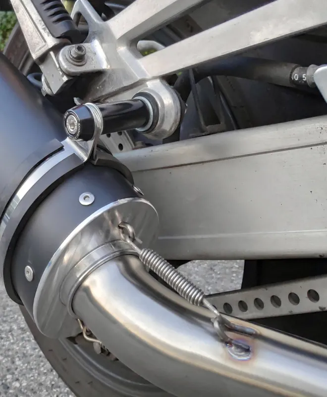 GPR Yamaha Xjr 1200 4PU/4RB 1995/97 Pair Paras Hinta