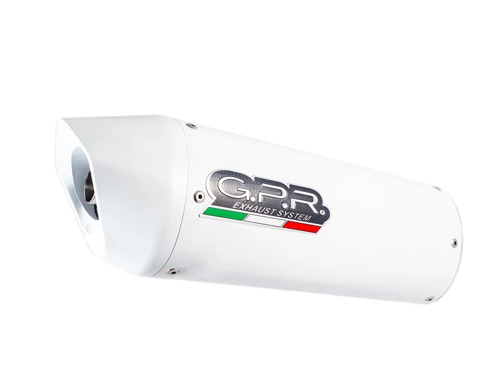 Osta Tänään GPR Yamaha Yzf R6 2003/05 EC-Approv. sli